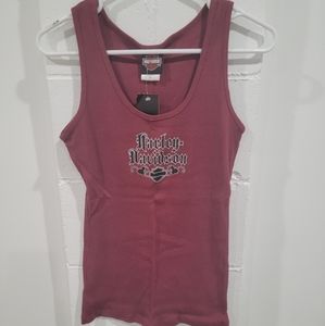 Harley Davidson tank top